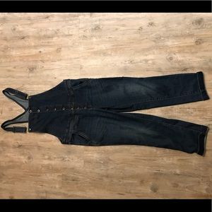 Free People Overalls